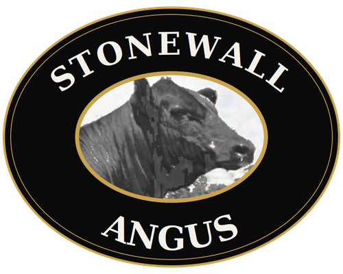 Stone Wall Angus logo